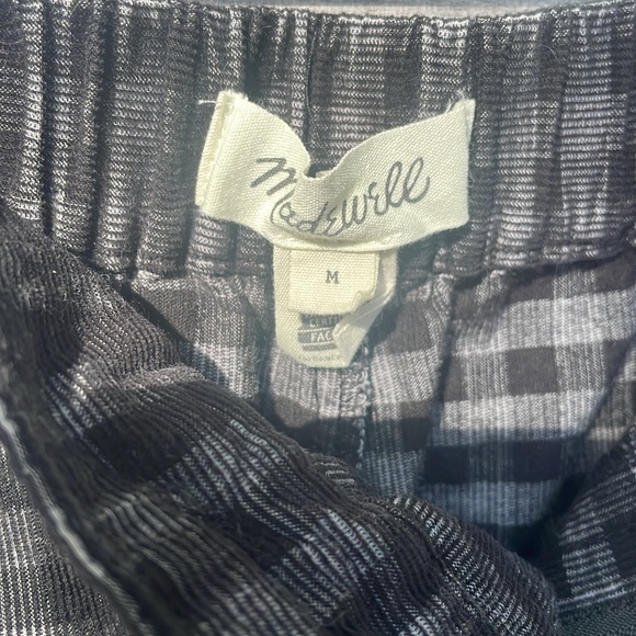 Madewell Wide Leg pants- size medium - Picture 4 of 6